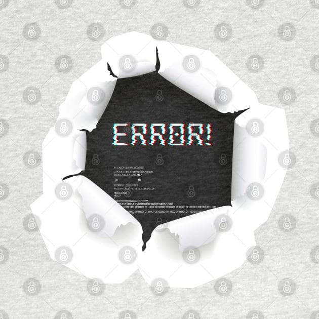 Error by Sauher